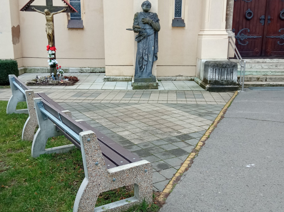 Statue Von St. Paul (socha Sv. Pavol)景点图片