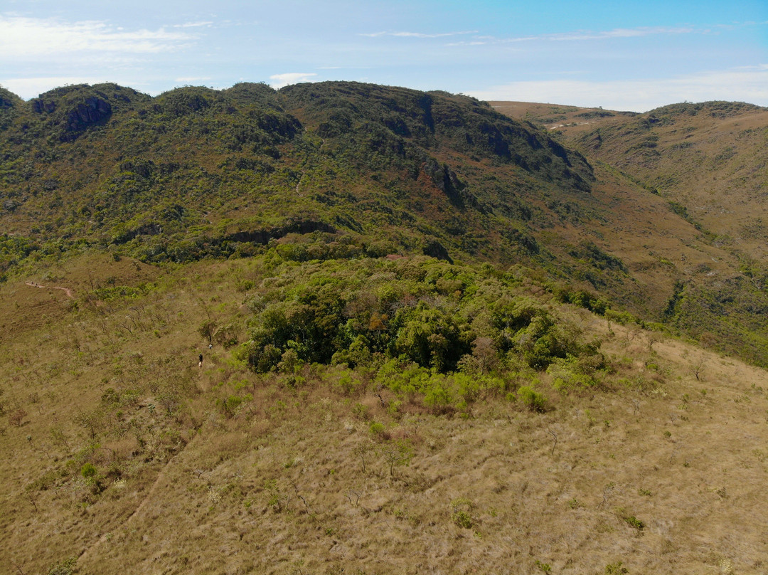 Ruinas do Forte de Brumadinho-Brumadinho必去景点