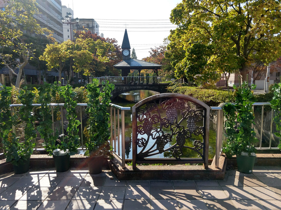 Nishigawa Canal Park景点图片