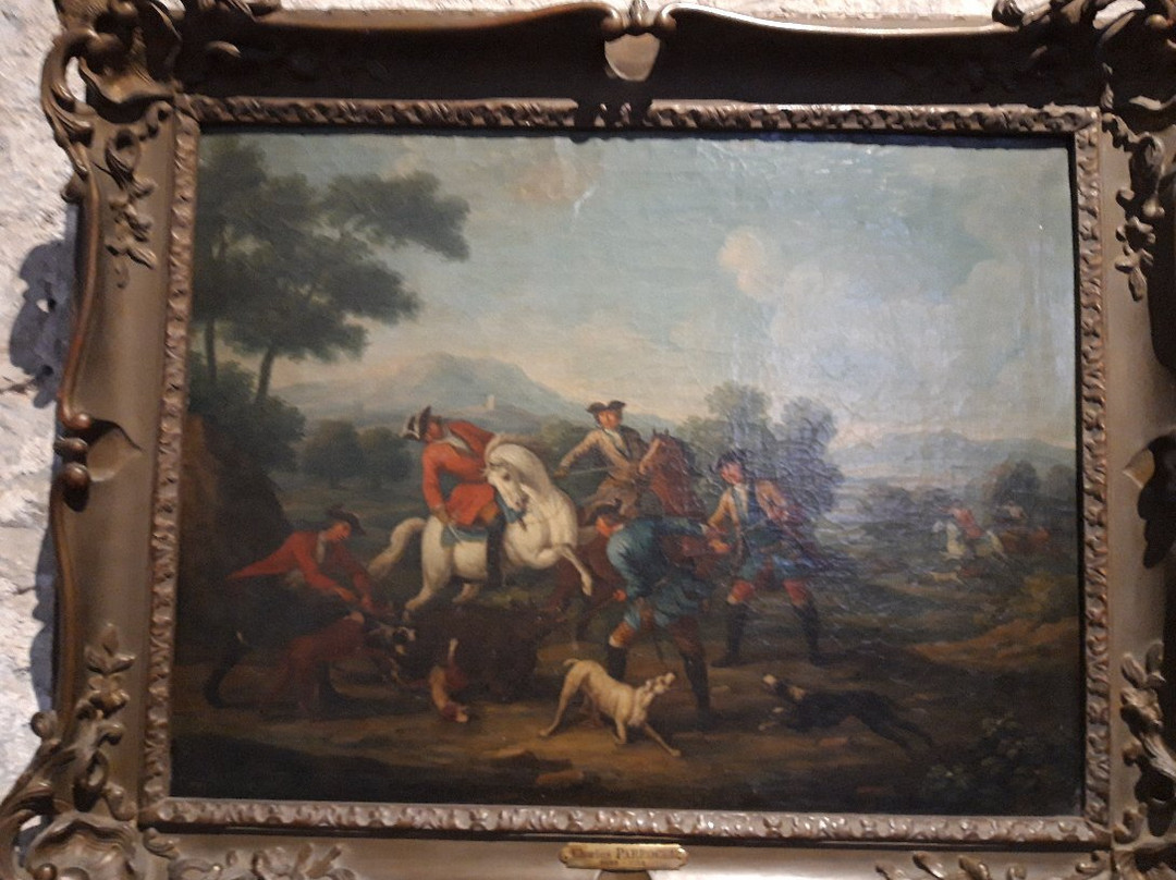 Musee des Comtes de Provence景点图片