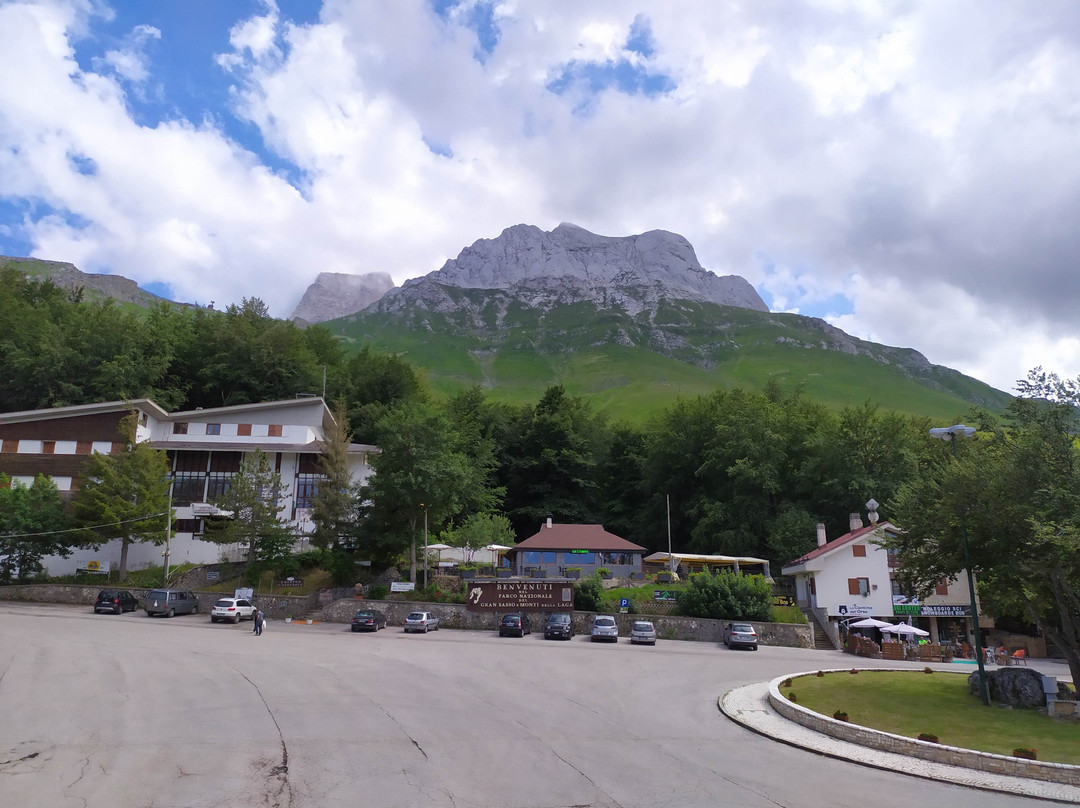 Prati di Tivo景点图片