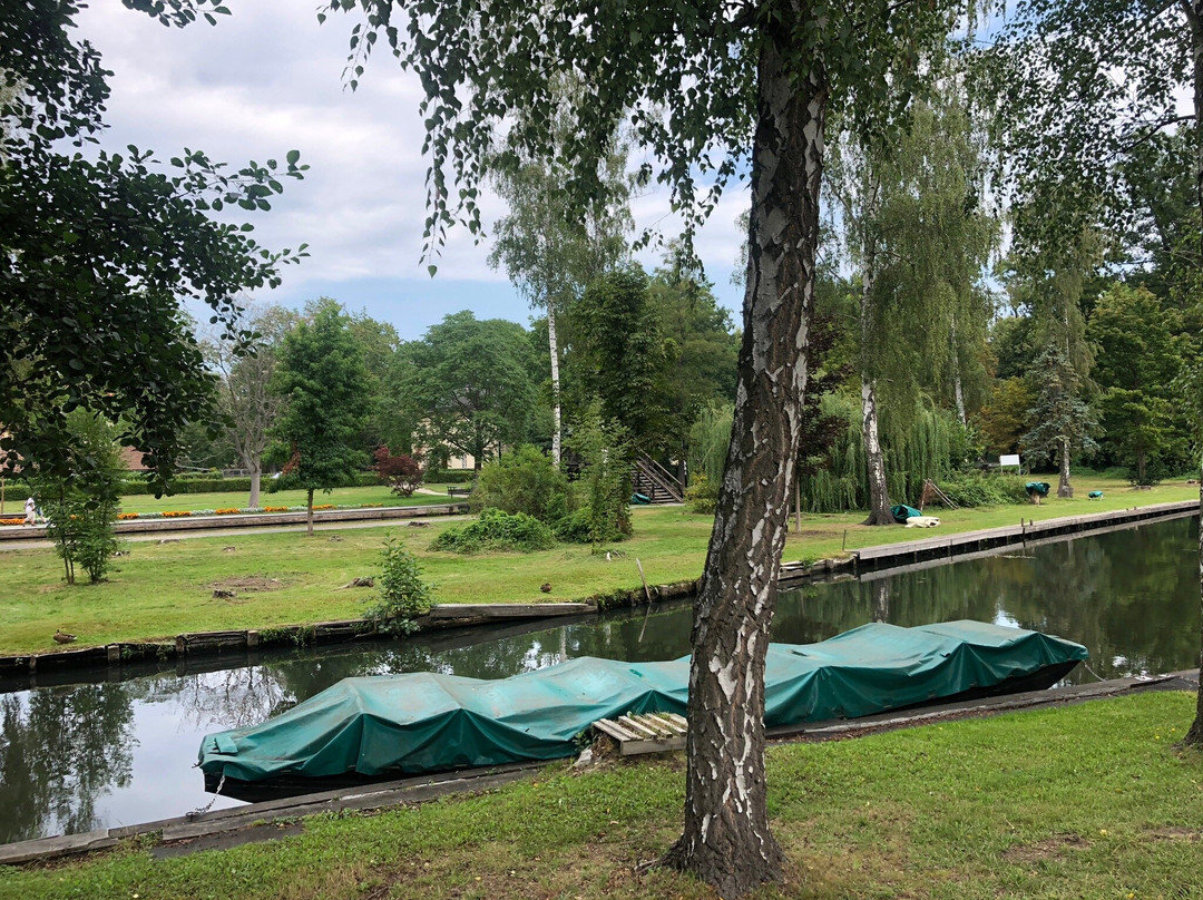 Gurkenradweg Spreewald-Lubben必去景点