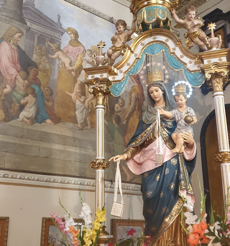 Chiesa San Francesco d'Assisi景点图片