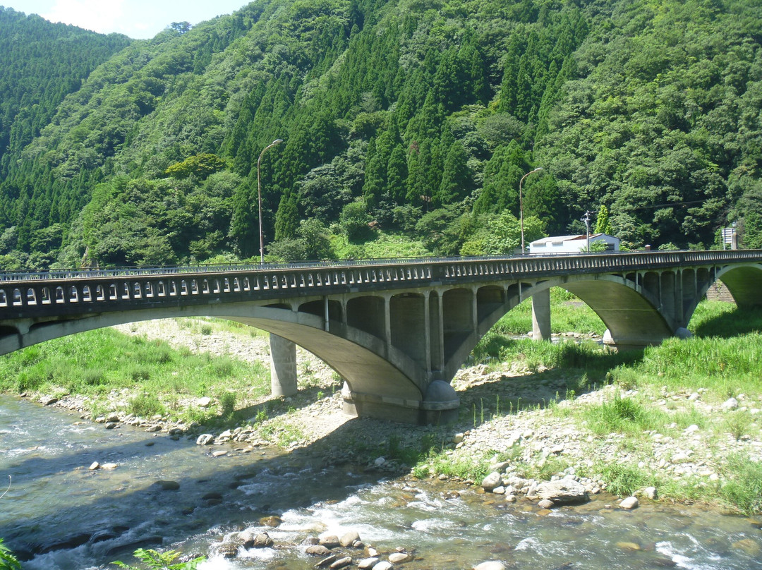 Wakasa Bridge景点图片