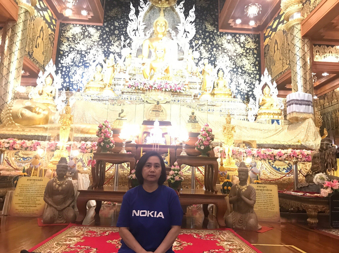 Wat Tha Mai-甲童烹必去景点