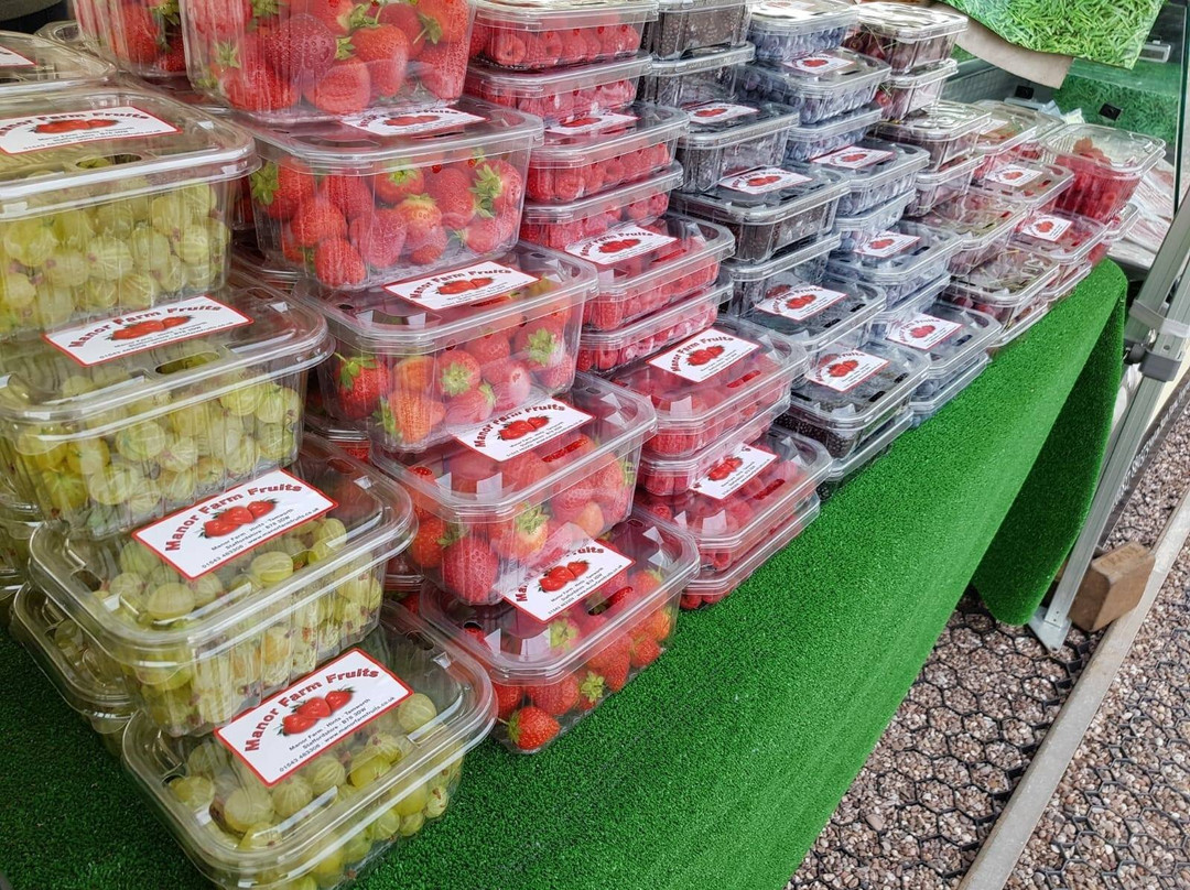 Manor Farm Fruits景点图片
