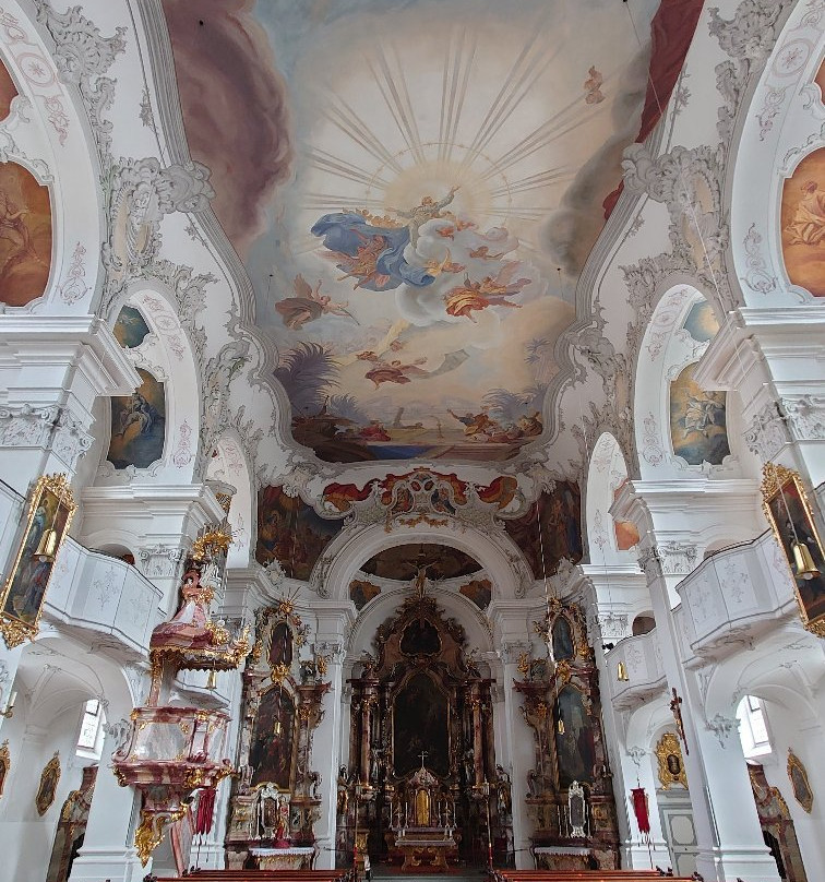 Münster Unserer Lieben Frau景点图片