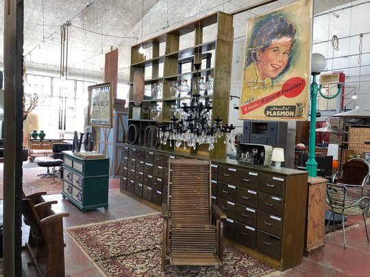 Paradiso旅游景点-Le Officine Vintage