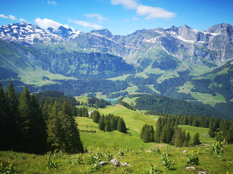 Walenpfad-恩格尔贝格必去景点