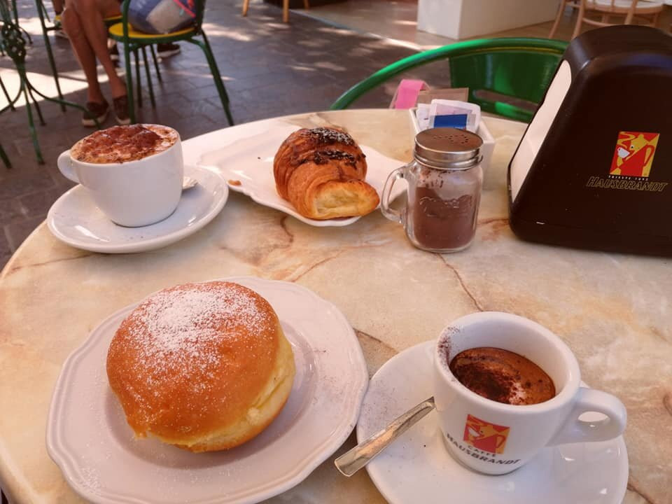 Creperia Gelateria Bar Amica-里米尼必去景点
