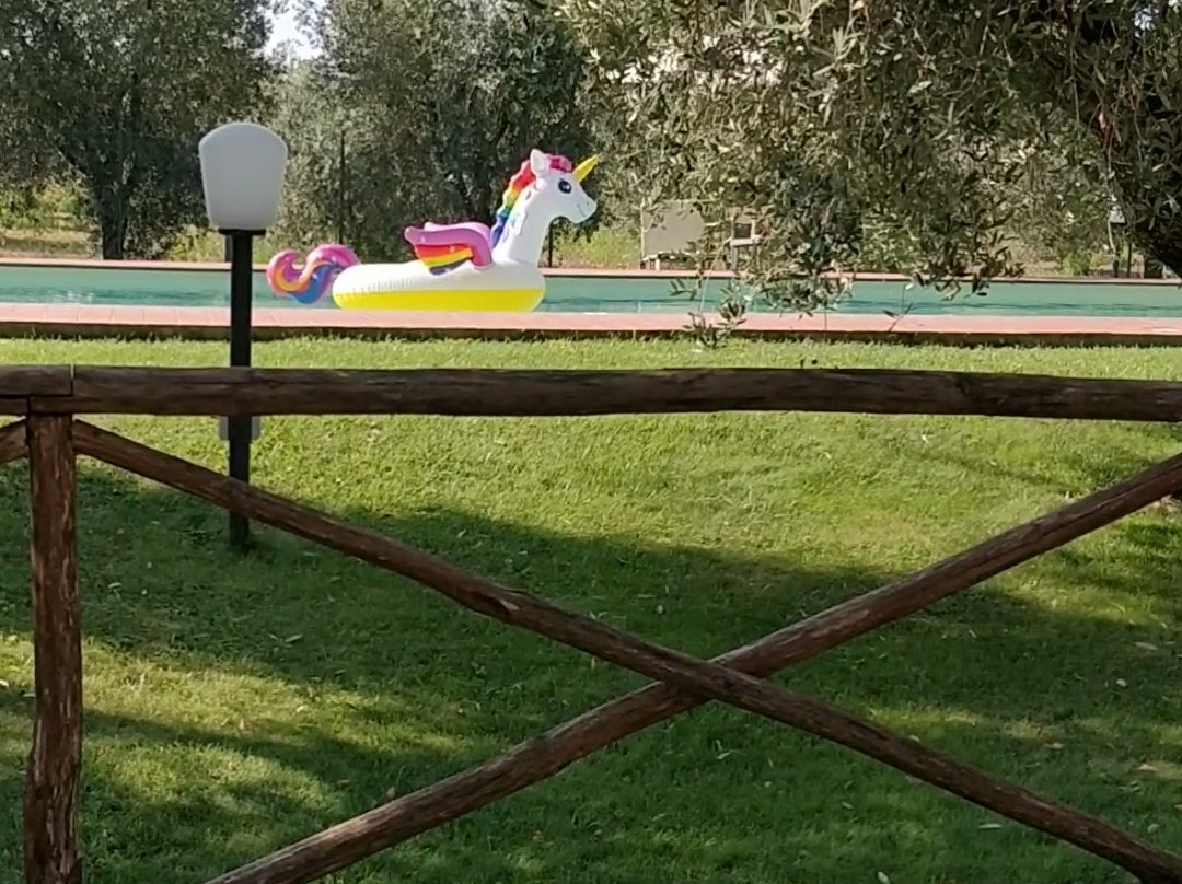 Agriturismo la Siesta主图