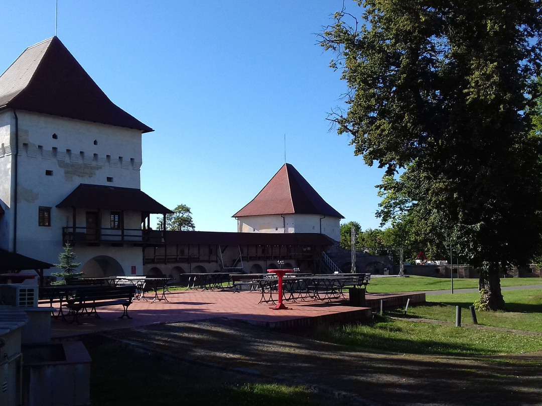 Targu Mures Fortress景点图片