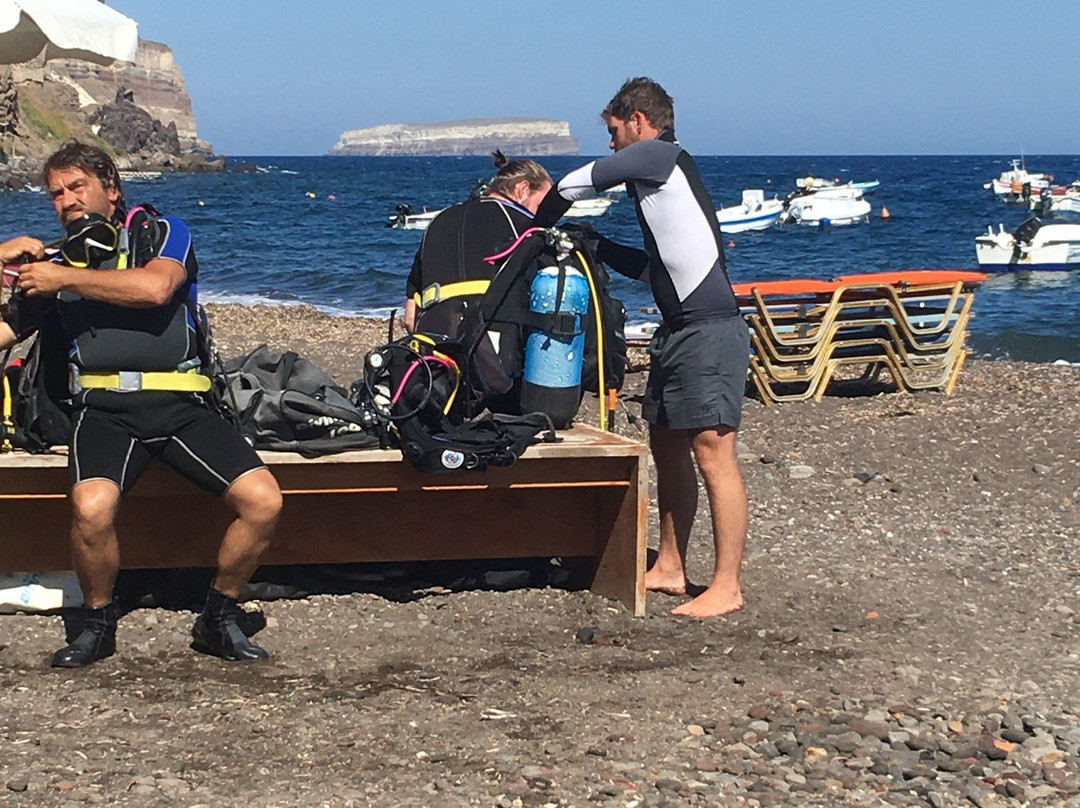 Aegean Divers Dive Center - Day Excursions-维查德必去景点