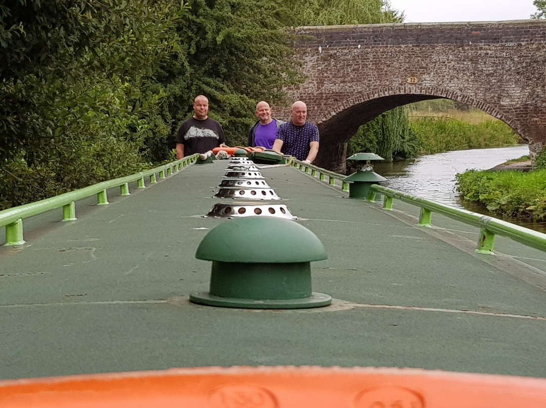 Canal Cruising景点图片