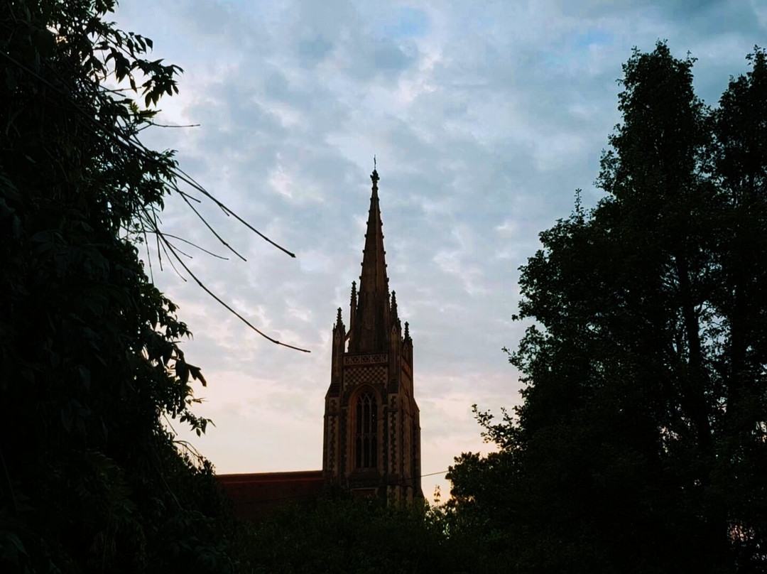 All Saints Church景点图片