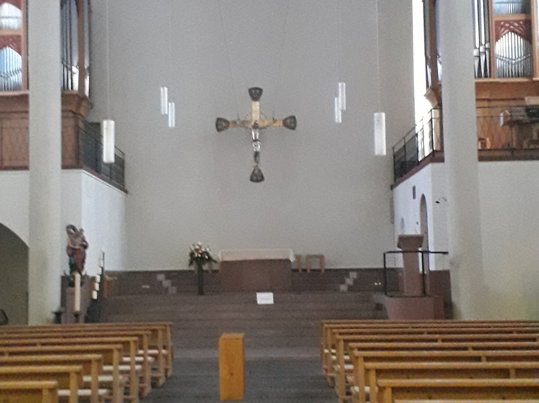St Martin Kirche-科赫姆必去景点