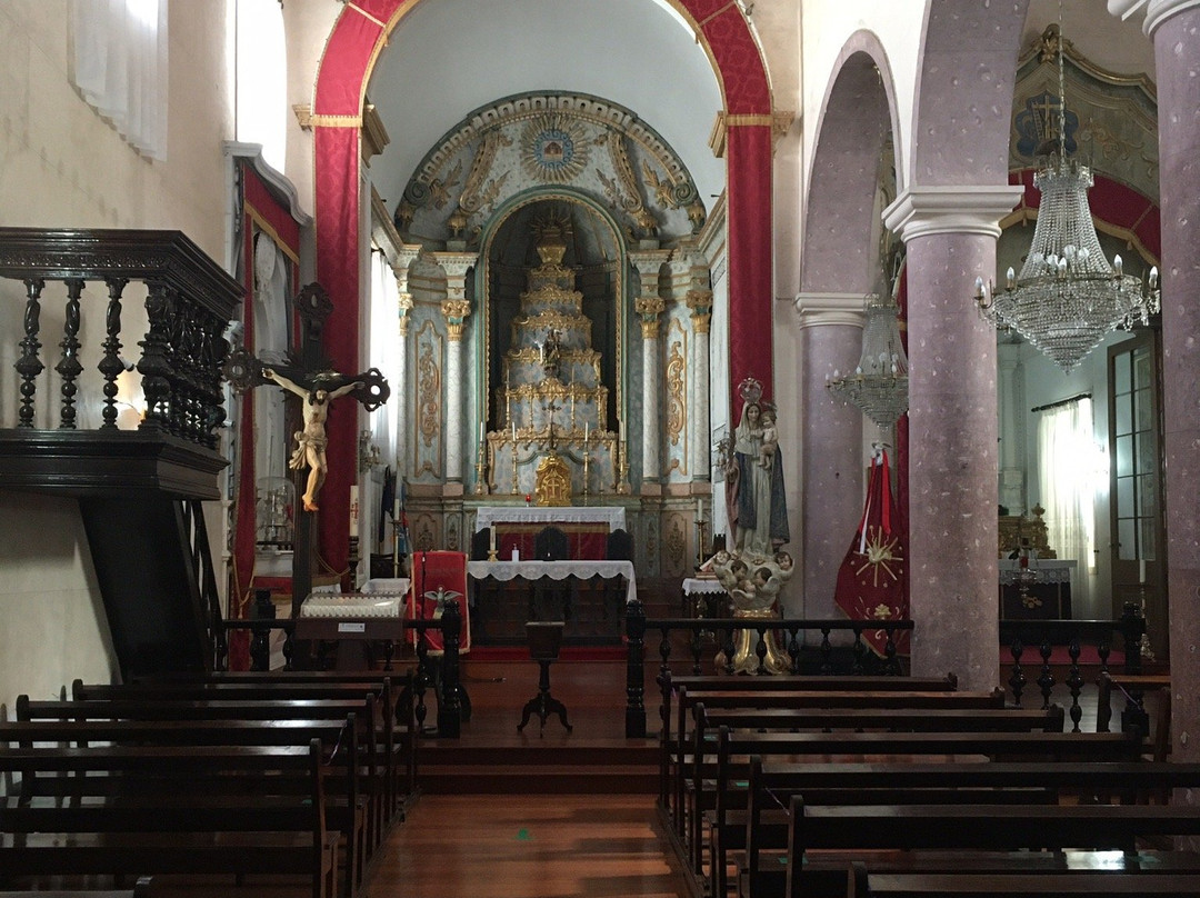 Ribeira Grande Municipal Museum-大里贝拉必去景点