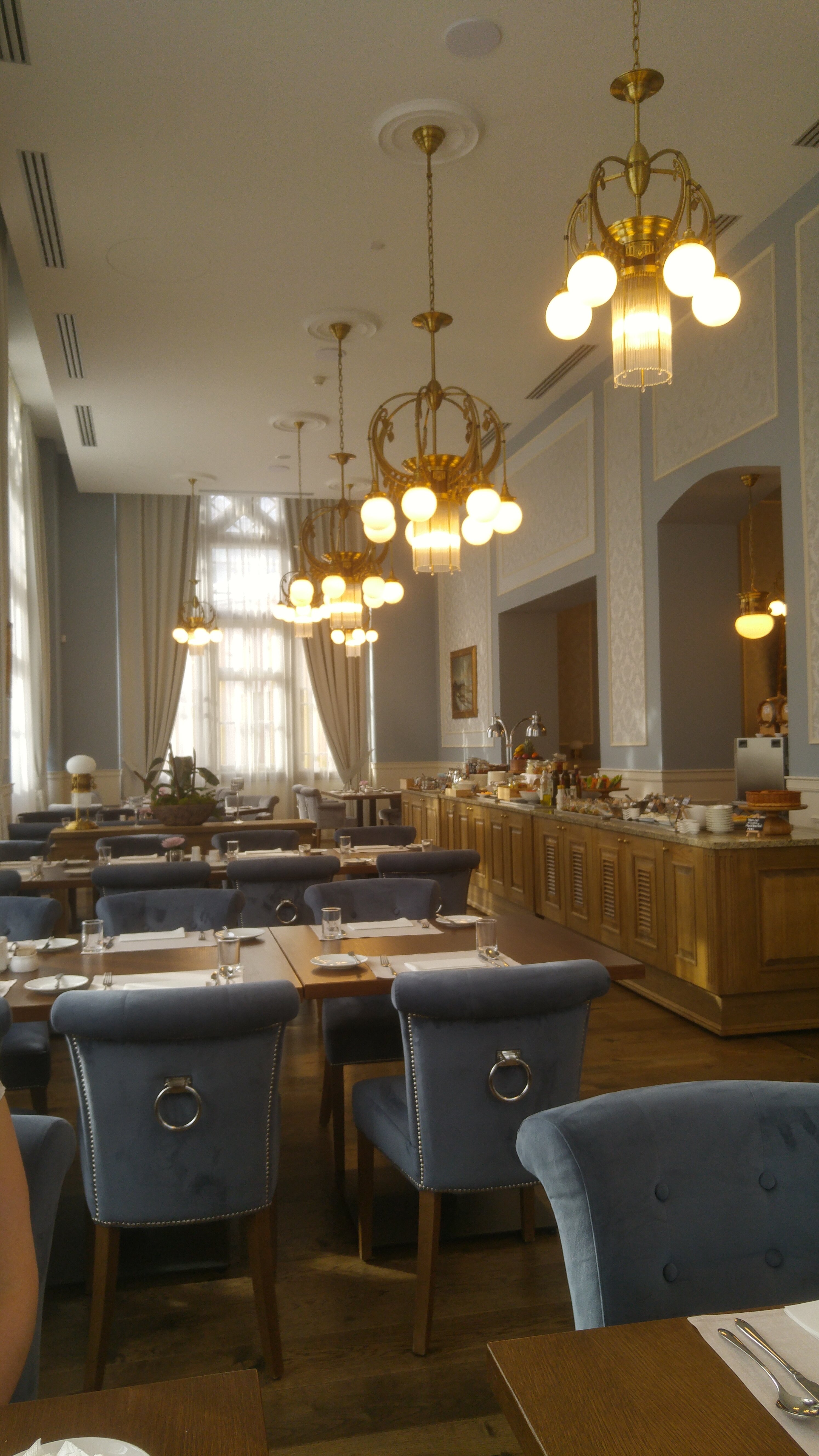 Hotel Lomnica-餐饮