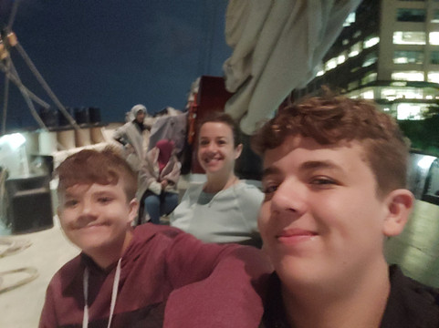 Great Lakes Schooner Company-多伦多必去景点