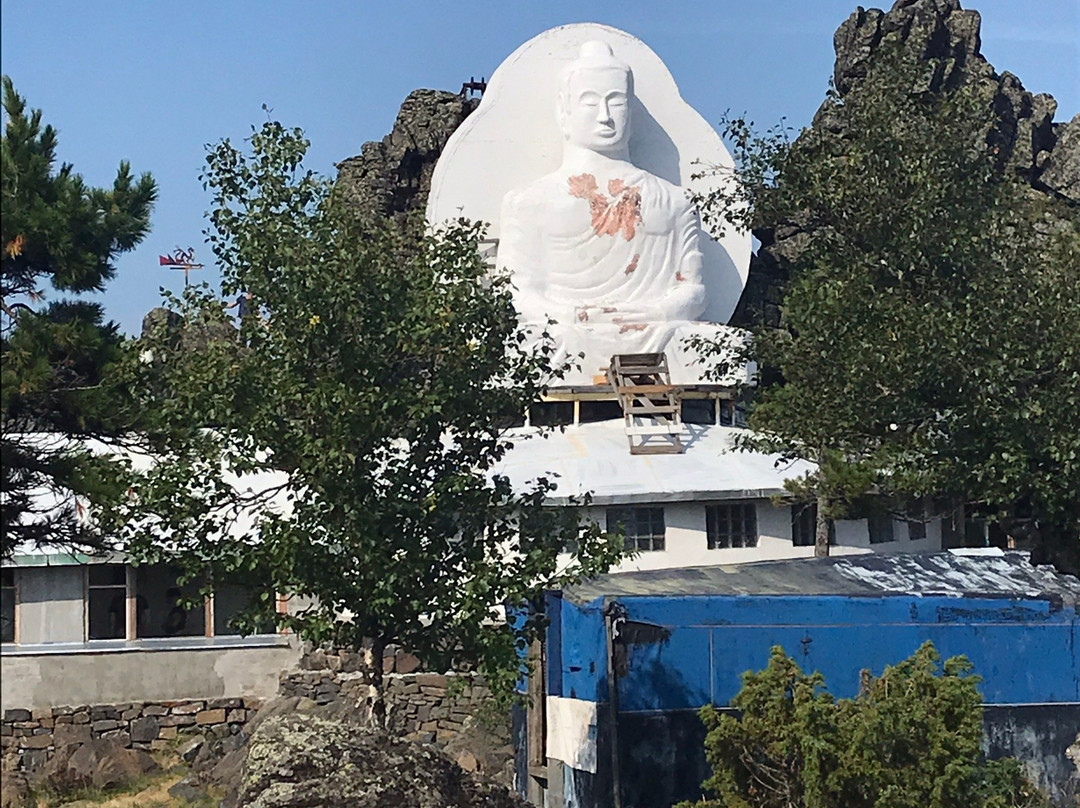 Buddhist Monastery Shad Tchup Ling景点图片