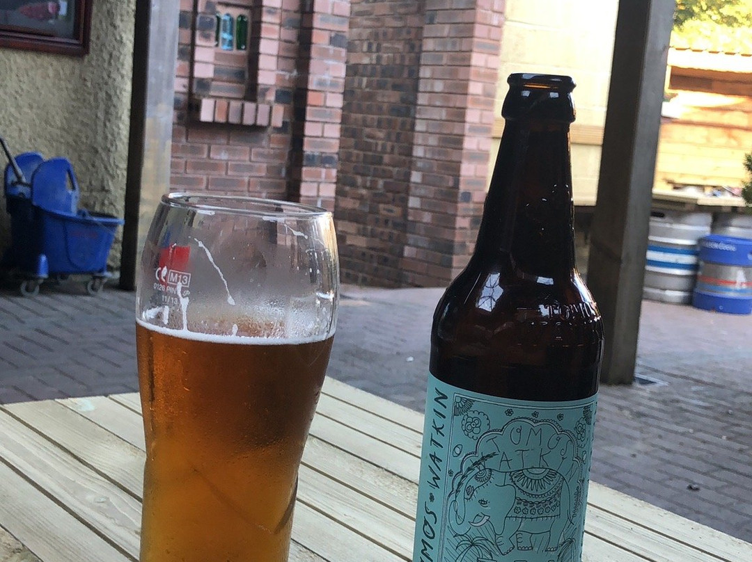 The New Swan Hotel主图