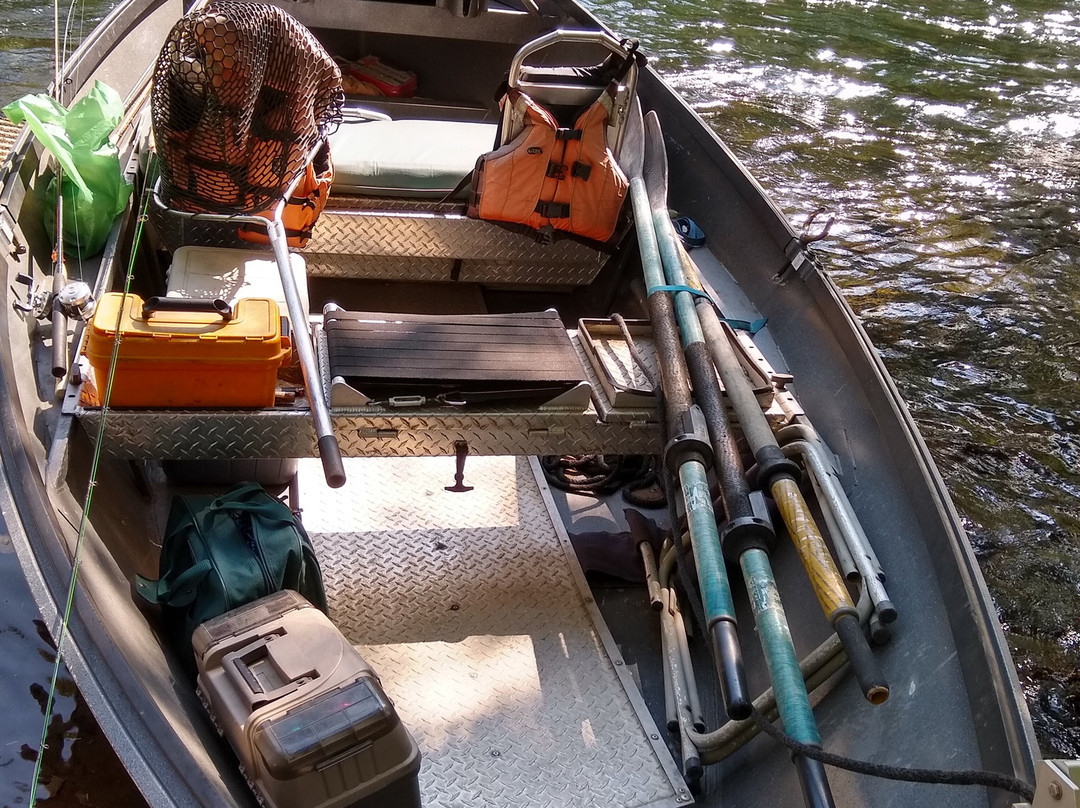 Helfrich River Adventures-斯普林菲尔德必去景点