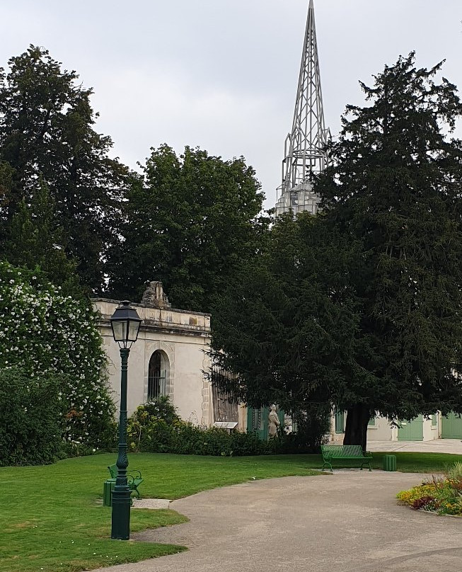 Eglise Notre Dame des Marais景点图片