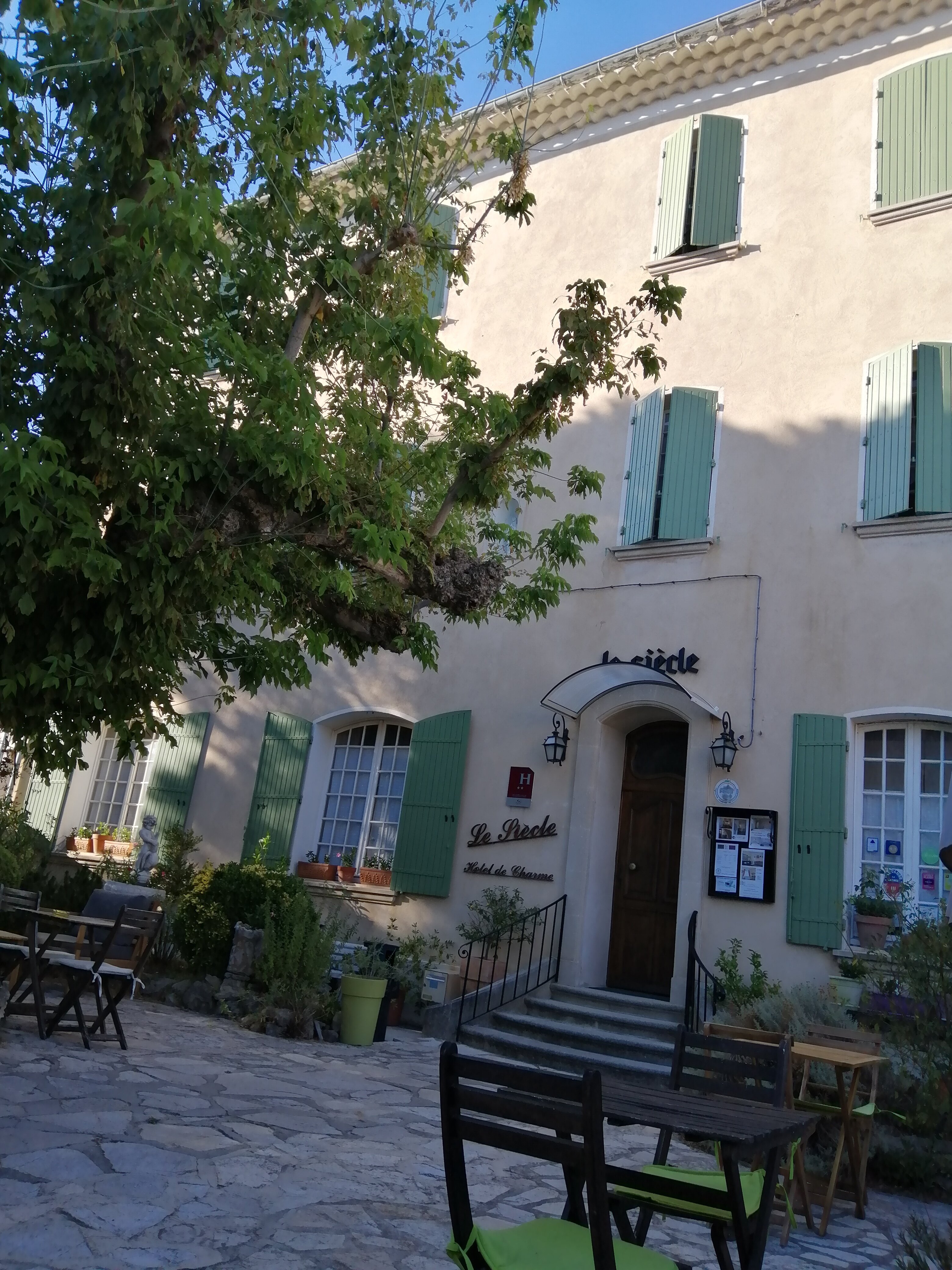 Hotel Le Siecle-官方