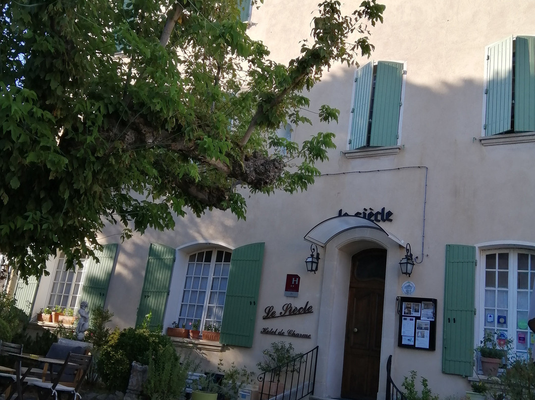 Hotel Le Siecle主图