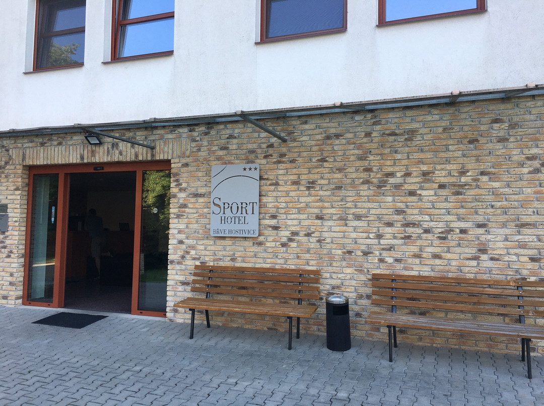 Sporthotel Brve Hostivice主图