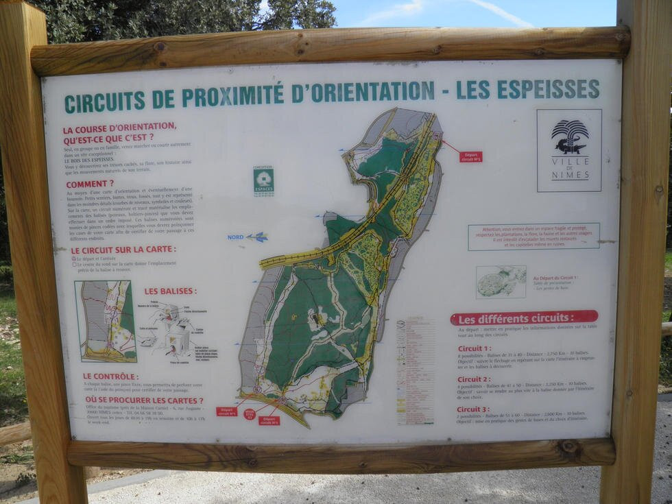 Bois de Espeisses景点图片