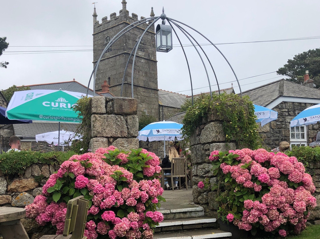 The Tinner's Arms-Zennor必去景点