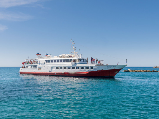 BLUE CRUISES MSC-Ierapetra必去景点