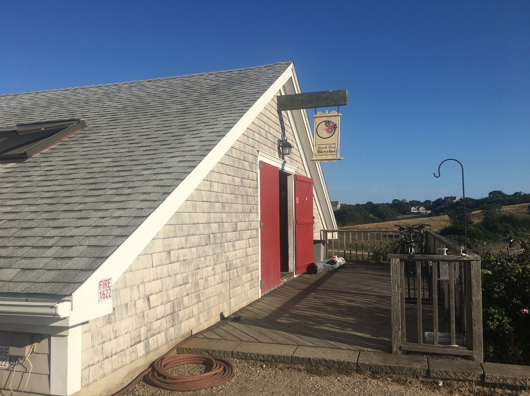 Beach Rose Bicycles-新肖勒姆必去景点