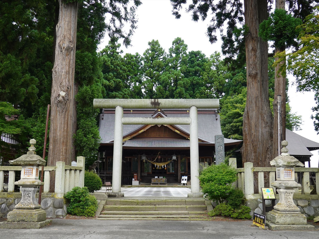 Somiya Shrine景点图片
