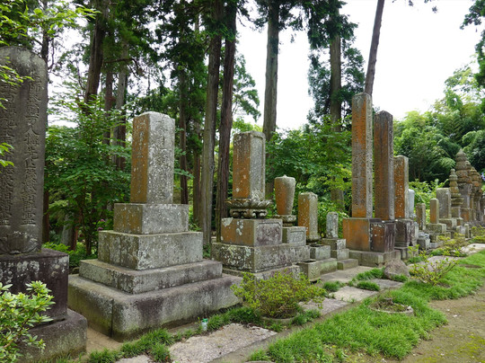 Honzen-ji Temple-东金市必去景点