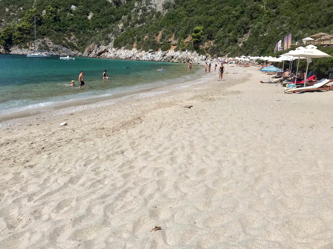 Limnonari Beach景点图片