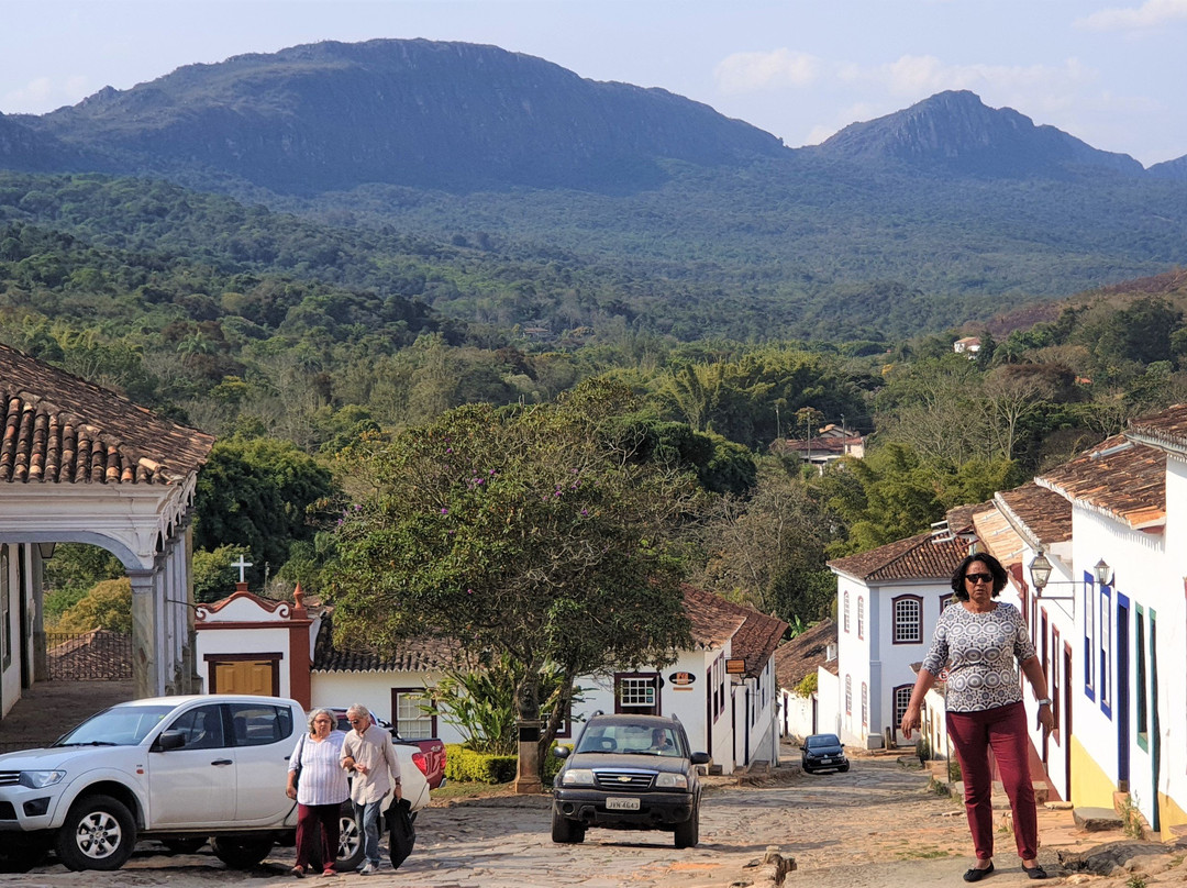 Serra do Sao Jose-蒂拉登特斯必去景点