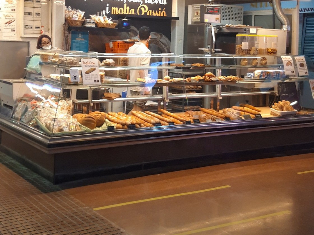 Mercat del Torrent Gornal景点图片