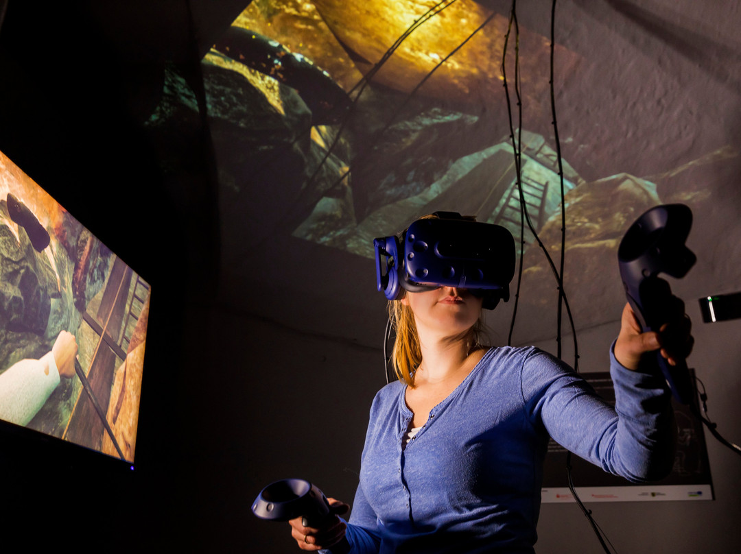 Museum fur mittelalterlichen Bergbau im Erzgebirge - MiBERZ-Dippoldiswalde必去景点