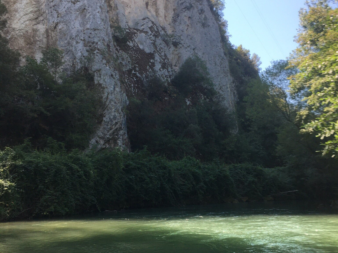 Umbria rafting and canoe景点图片