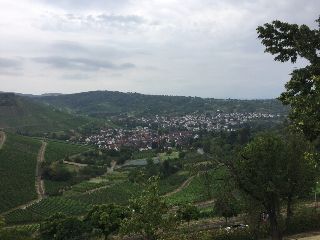 Grabkapelle auf dem Wuerttemberg景点图片