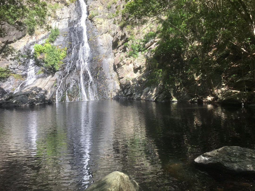 Hartley's Creek Falls