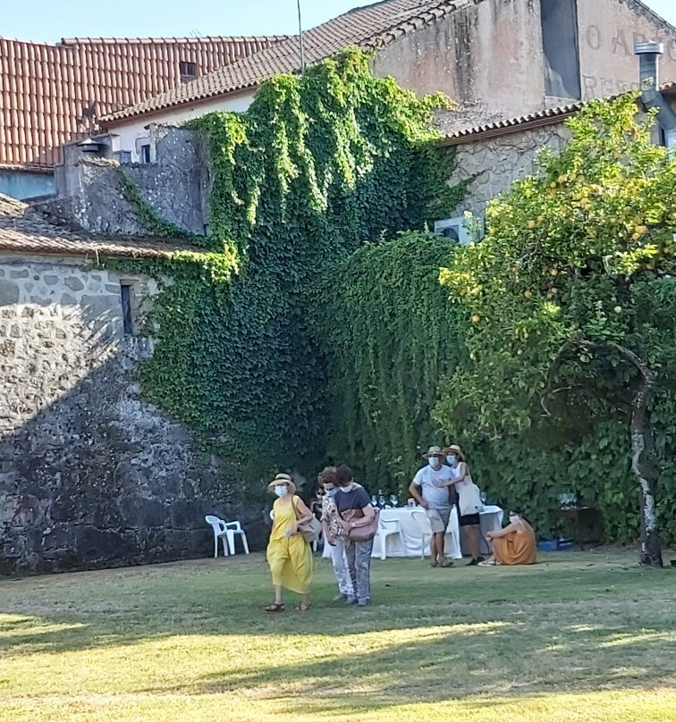 Bodegas del Palacio de Fefinanes景点图片