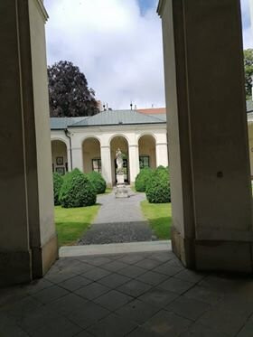 Pilgrimage Church of the Virgin Mary景点图片