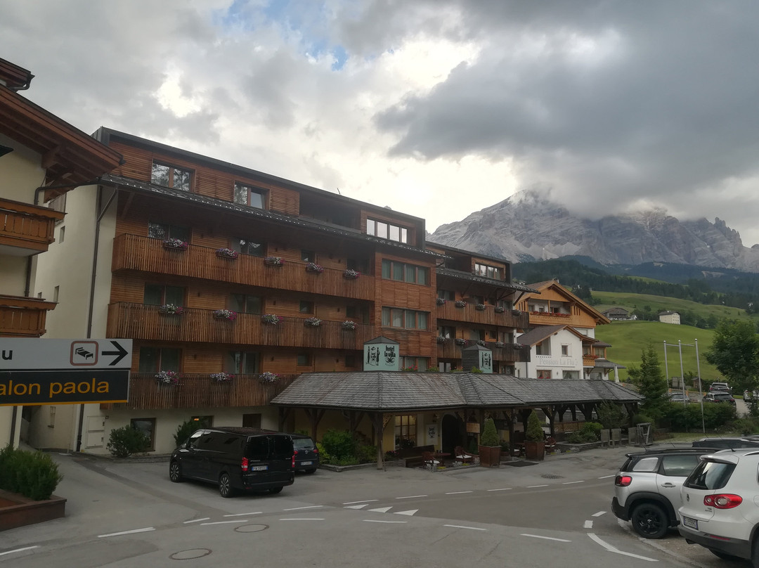 Hotel & Residence la Villa主图