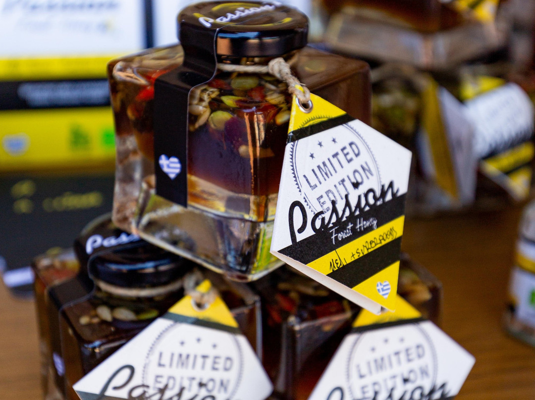 Bee Day with Passion Honey-Taxiarchis必去景点