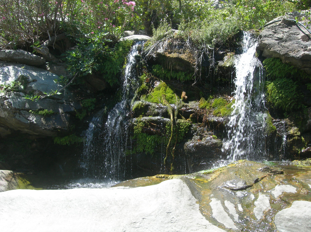 Waterfalls of Pithara景点图片