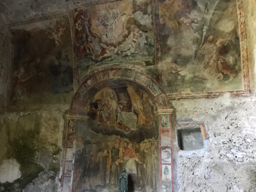 Convento di San Cosimato景点图片