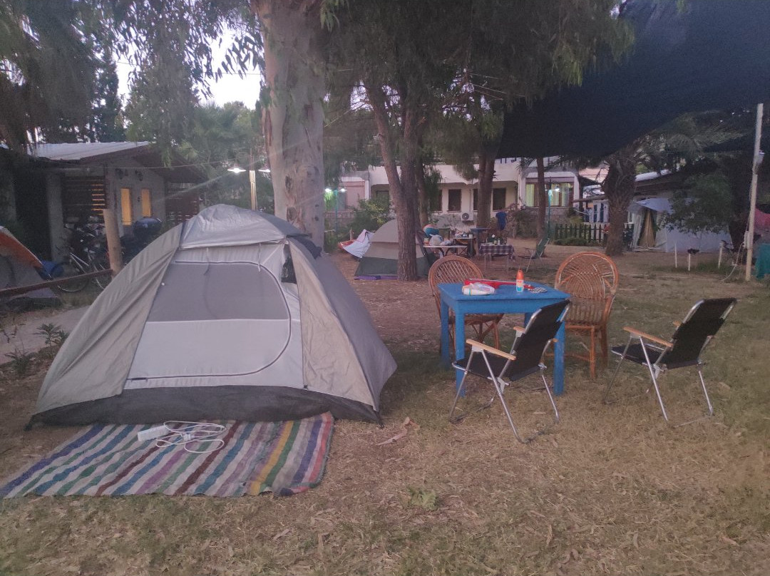 Angora Motel & Camping & Restaurant主图